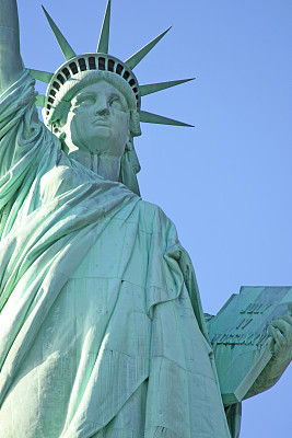 自由女神-自由女神像(美国纽约)