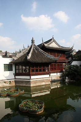 中国古代豫园