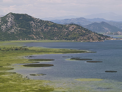 斯卡达尔湖