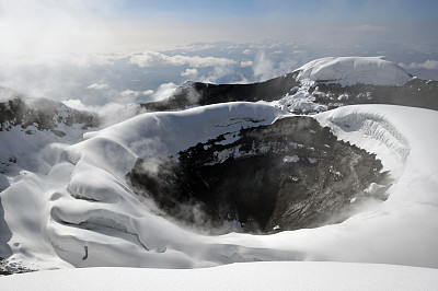 科多巴克西火山
