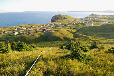 麦迪兰群岛