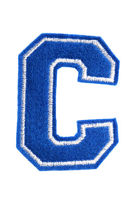 Varsity college字母C