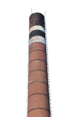 旧工业烟囱