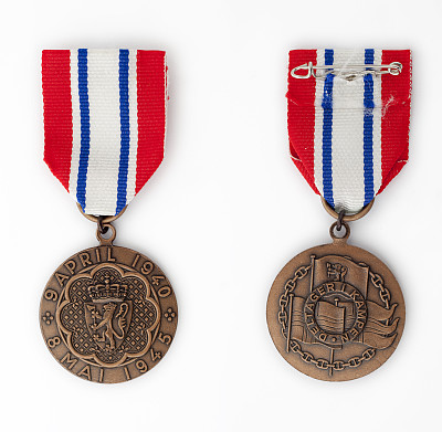二战时期的挪威荣誉勋章