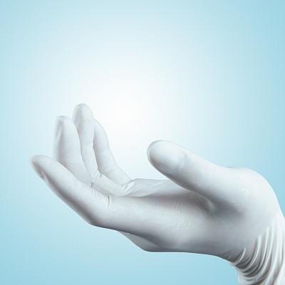 手持听诊器作为医学概念