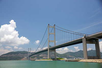 青马大桥