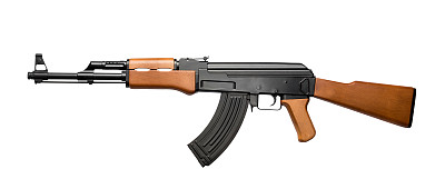 AK47步枪