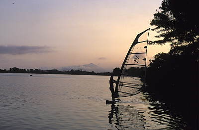 Marapendi湖