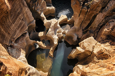 布莱德河峡谷