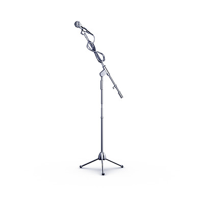 传声器架