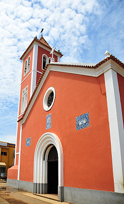 São Tomé:圣母孕育会