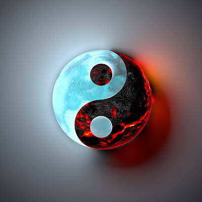 阴阳符