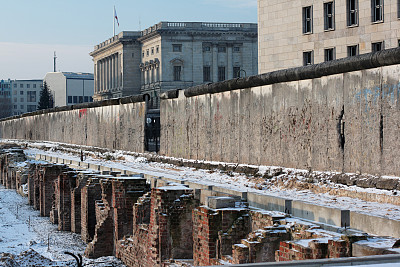 Fall Of The Berlin Wall
