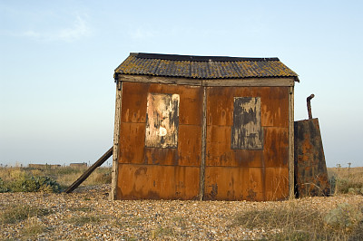 英国肯特渔人小屋