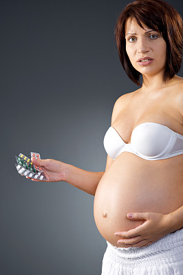 孕妇服用维生素