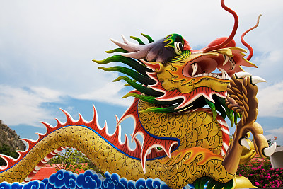 大鹏金翅鸟迦楼罗