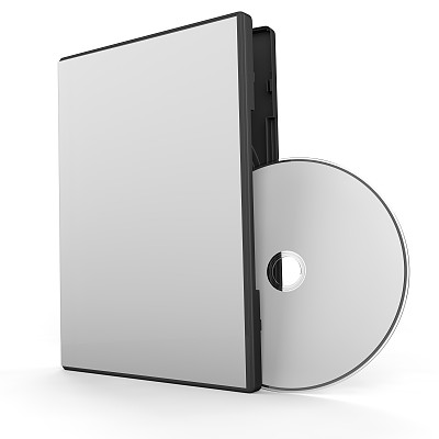 DVD盒