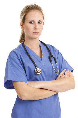 女医生或护士