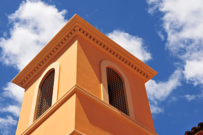 特古西加尔巴，洪都拉斯:旧金山教堂
