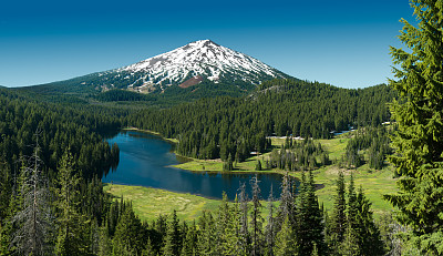 独汉山