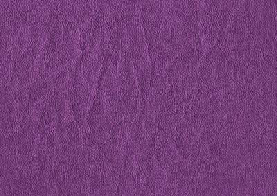 暗紫色猪纳帕皮皱巴巴的垃圾纹理样本