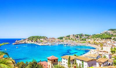 Puerto de Soller