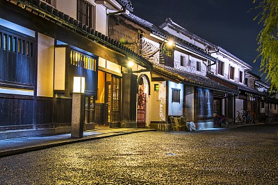 仓敷