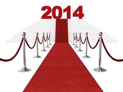 2014年——红毯