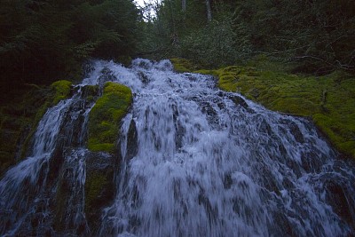 杰弗逊山荒野地