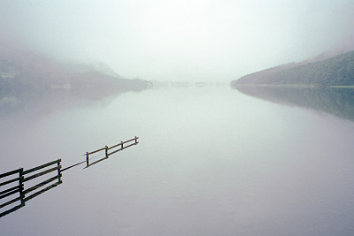 英格兰，湖区，巴特米尔