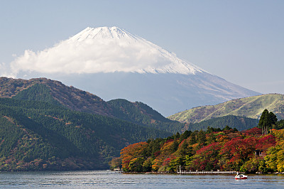 富士箱根伊豆国立公园