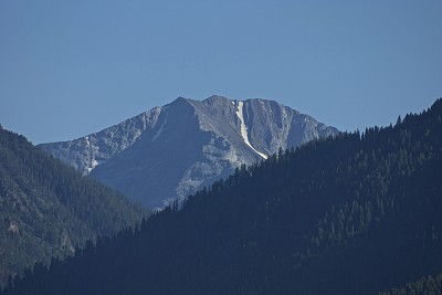 鹰帽荒野高峰