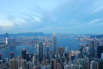 香港国际金融中心二期