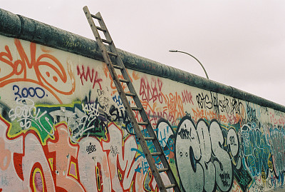 Fall Of The Berlin Wall