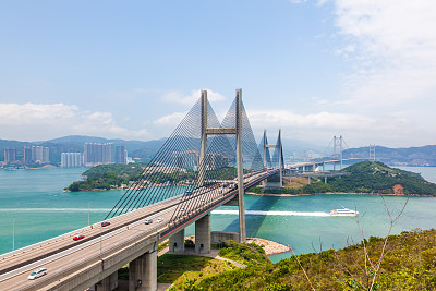 青马大桥