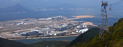 香港国际机场