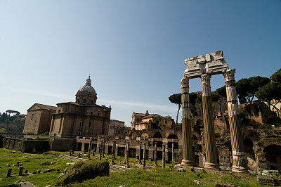 罗马论坛