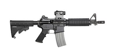 M16步枪