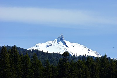 华盛顿山