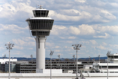 航空管制中心