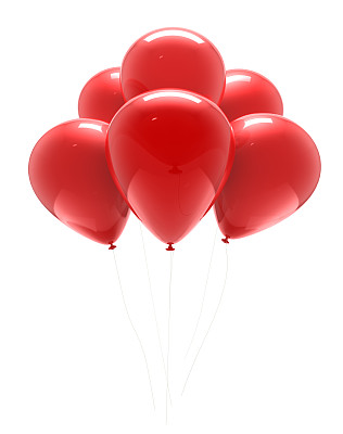 红Baloons