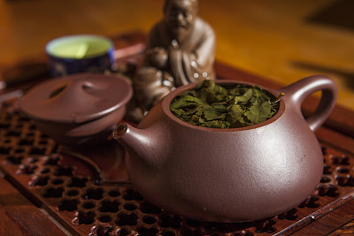 乌龙茶
