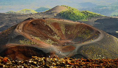 埃特纳火山