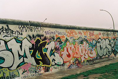 Fall Of The Berlin Wall