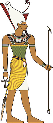 法老，古埃及的象征