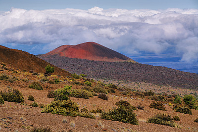 莫纳亚克火山