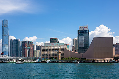 维多利亚港