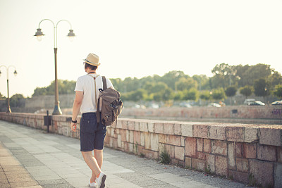 旅行是一种生活方式