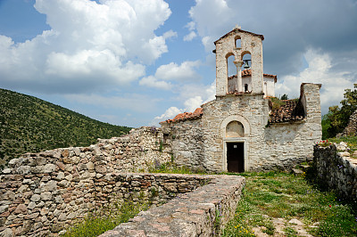 帕纳吉亚·法内罗梅尼修道院