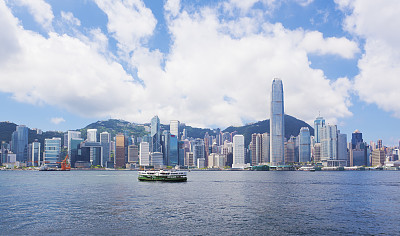 维多利亚港